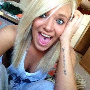 Meet your Posher, Jessica